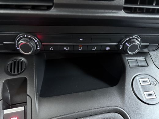 Peugeot Partner 1.5 BlueHDi 100 S&S L1 | Achteruitrijcamera | Airco | Cruise control ActivLease financial lease