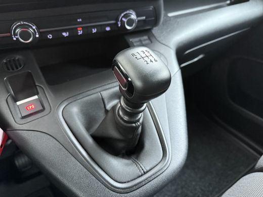 Peugeot Partner 1.5 BlueHDi 100 S&S L1 | Achteruitrijcamera | Airco | Cruise control ActivLease financial lease