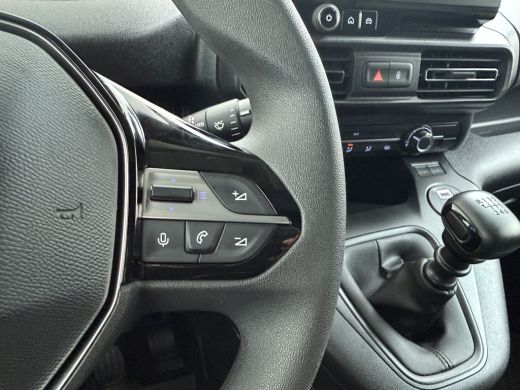 Peugeot Partner 1.5 BlueHDi 100 S&S L1 | Achteruitrijcamera | Airco | Cruise control ActivLease financial lease