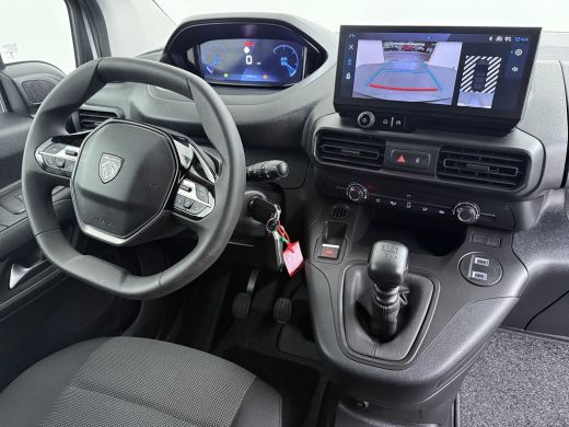 Peugeot Partner 1.5 BlueHDi 100 S&S L1 | Achteruitrijcamera | Airco | Cruise control ActivLease financial lease