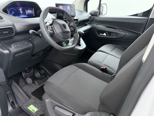 Peugeot Partner 1.5 BlueHDi 100 S&S L1 | Achteruitrijcamera | Airco | Cruise control ActivLease financial lease
