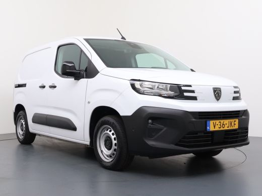 Peugeot Partner 1.5 BlueHDi 100 S&S L1 | Achteruitrijcamera | Airco | Cruise control ActivLease financial lease