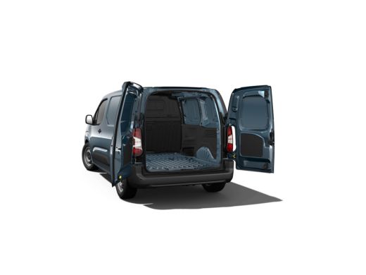 Peugeot Partner Standaard - Elektrisch | Elektrisch verstelbare en verwarmbare buitenspiegels | Parkeersensoren a... ActivLease financial lease