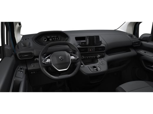 Peugeot Partner Standaard - Elektrisch | Elektrisch verstelbare en verwarmbare buitenspiegels | Parkeersensoren a... ActivLease financial lease