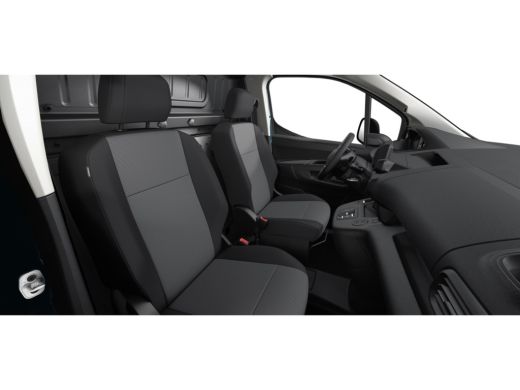 Peugeot Partner Standaard - Elektrisch | Elektrisch verstelbare en verwarmbare buitenspiegels | Parkeersensoren a... ActivLease financial lease