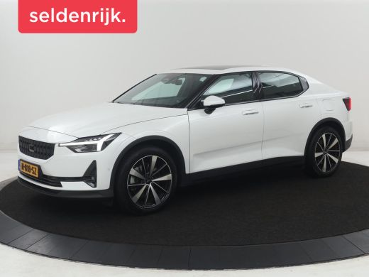 Polestar 2 | SOH 91.5% | Panoramadak | Trekhaak | 360 camera | Harman/Kardon | Stuur/stoel verwarming | Carp... ActivLease financial lease