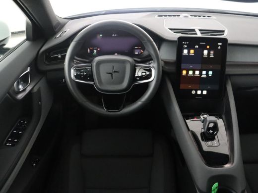 Polestar 2 | SOH 91.5% | Panoramadak | Trekhaak | 360 camera | Harman/Kardon | Stuur/stoel verwarming | Carp... ActivLease financial lease