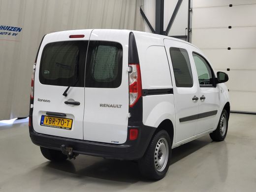 Renault Kangoo 1.5dCi 75pk Euro 6! ActivLease financial lease