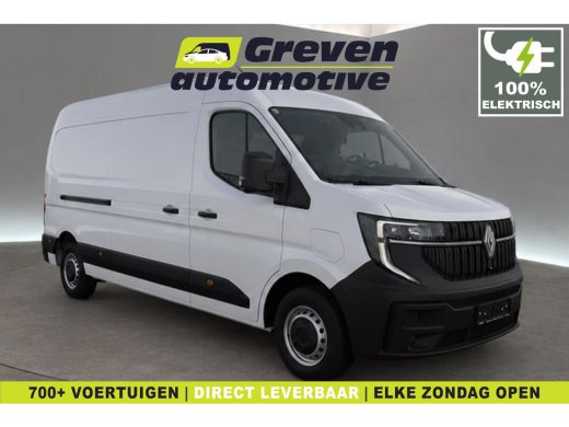 Renault Master E-Tech Extra Long Range 87 kWh L2H2 | Snelladen | Airco | Camera | Cruise | 3 Zits ActivLease financial lease
