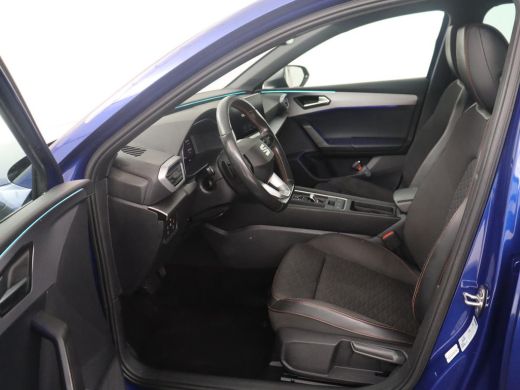 Seat Leon Sportstourer 1.5 eTSI FR Business Intense | Half Leder | Adaptive cruise | Park assist | Navigati... ActivLease financial lease
