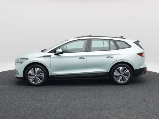 Skoda Enyaq iV 60 180 Pk | Panoramadak | Half Leder | CarPlay | Climatronic | 19 Inch | 106.943 Km!! ActivLease financial lease