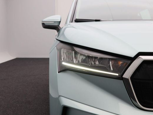 Skoda Enyaq iV 60 180 Pk | Panoramadak | Half Leder | CarPlay | Climatronic | 19 Inch | 106.943 Km!! ActivLease financial lease