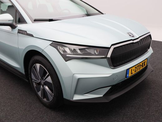 Skoda Enyaq iV 60 180 Pk | Panoramadak | Half Leder | CarPlay | Climatronic | 19 Inch | 106.943 Km!! ActivLease financial lease