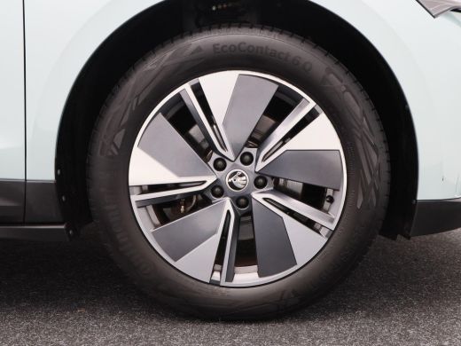 Skoda Enyaq iV 60 180 Pk | Panoramadak | Half Leder | CarPlay | Climatronic | 19 Inch | 106.943 Km!! ActivLease financial lease