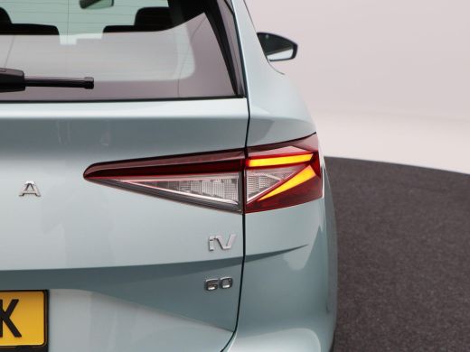 Skoda Enyaq iV 60 180 Pk | Panoramadak | Half Leder | CarPlay | Climatronic | 19 Inch | 106.943 Km!! ActivLease financial lease