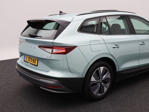 Skoda Enyaq iV 60 180 Pk | Panoramadak | Half Leder | CarPlay | Climatronic | 19 Inch | 106.943 Km!! ActivLease financial lease