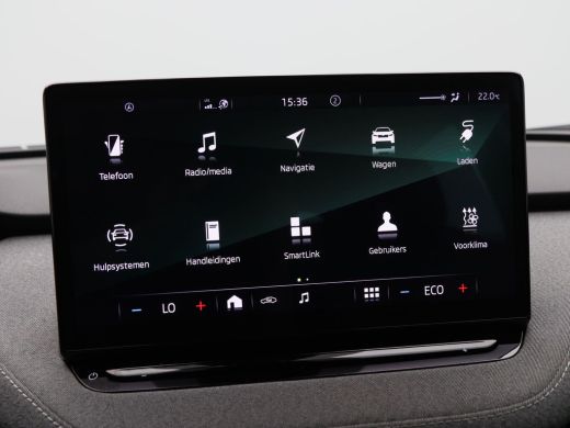 Skoda Enyaq iV 60 180 Pk | Panoramadak | Half Leder | CarPlay | Climatronic | 19 Inch | 106.943 Km!! ActivLease financial lease