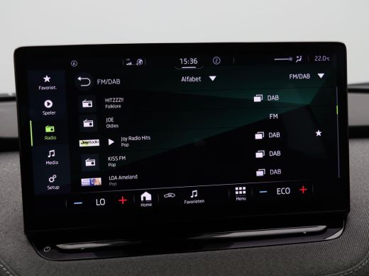 Skoda Enyaq iV 60 180 Pk | Panoramadak | Half Leder | CarPlay | Climatronic | 19 Inch | 106.943 Km!! ActivLease financial lease