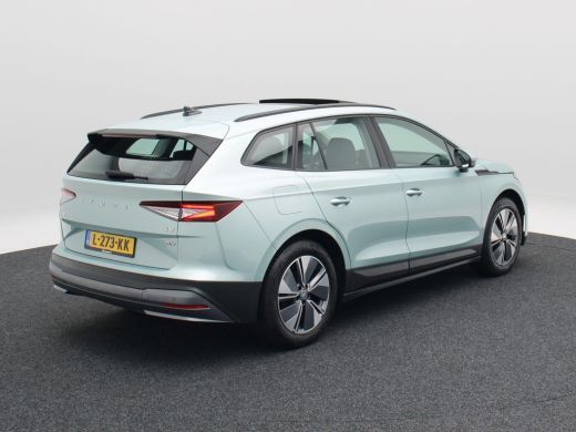 Skoda Enyaq iV 60 180 Pk | Panoramadak | Half Leder | CarPlay | Climatronic | 19 Inch | 106.943 Km!! ActivLease financial lease
