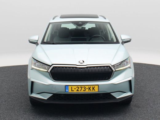 Skoda Enyaq iV 60 180 Pk | Panoramadak | Half Leder | CarPlay | Climatronic | 19 Inch | 106.943 Km!! ActivLease financial lease