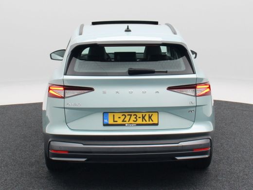Skoda Enyaq iV 60 180 Pk | Panoramadak | Half Leder | CarPlay | Climatronic | 19 Inch | 106.943 Km!! ActivLease financial lease
