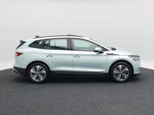 Skoda Enyaq iV 60 180 Pk | Panoramadak | Half Leder | CarPlay | Climatronic | 19 Inch | 106.943 Km!! ActivLease financial lease