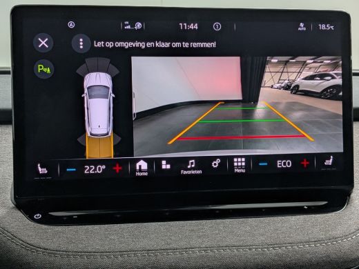 Skoda Enyaq iV 60 IV First Edition 180PK | SoH 91,38% | MEMORY | STOEL+STUURVERW. | CAMERA | NAVI. | APP. CONNEC... ActivLease financial lease