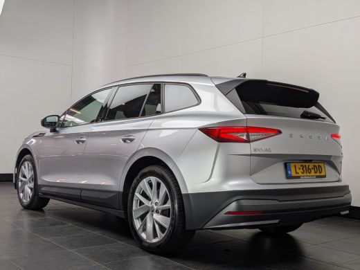 Skoda Enyaq iV 60 IV First Edition 180PK | SoH 91,38% | MEMORY | STOEL+STUURVERW. | CAMERA | NAVI. | APP. CONNEC... ActivLease financial lease