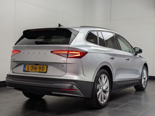 Skoda Enyaq iV 60 IV First Edition 180PK | SoH 91,38% | MEMORY | STOEL+STUURVERW. | CAMERA | NAVI. | APP. CONNEC... ActivLease financial lease