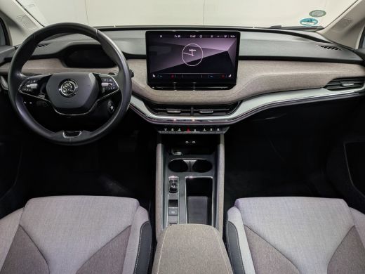 Skoda Enyaq iV 60 IV First Edition 180PK | SoH 91,38% | MEMORY | STOEL+STUURVERW. | CAMERA | NAVI. | APP. CONNEC... ActivLease financial lease