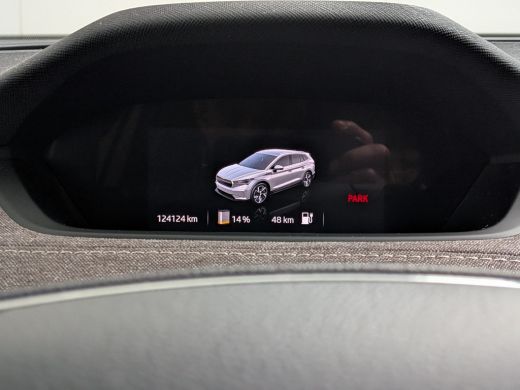 Skoda Enyaq iV 60 IV First Edition 180PK | SoH 91,38% | MEMORY | STOEL+STUURVERW. | CAMERA | NAVI. | APP. CONNEC... ActivLease financial lease