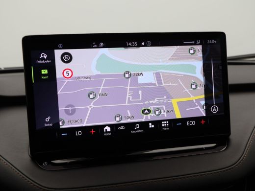 Skoda Enyaq iV 80 | Carplay | Cruise Control | Stoelverwarming | Leder Bekleding | Camera | Navigatie | 19 Inch ActivLease financial lease