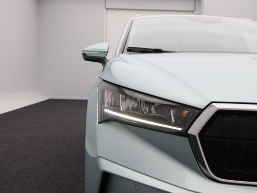 Skoda Enyaq iV 80 | Carplay | Cruise Control | Stoelverwarming | Leder Bekleding | Camera | Navigatie | 19 Inch ActivLease financial lease