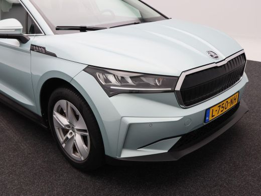 Skoda Enyaq iV 80 | Carplay | Cruise Control | Stoelverwarming | Leder Bekleding | Camera | Navigatie | 19 Inch ActivLease financial lease