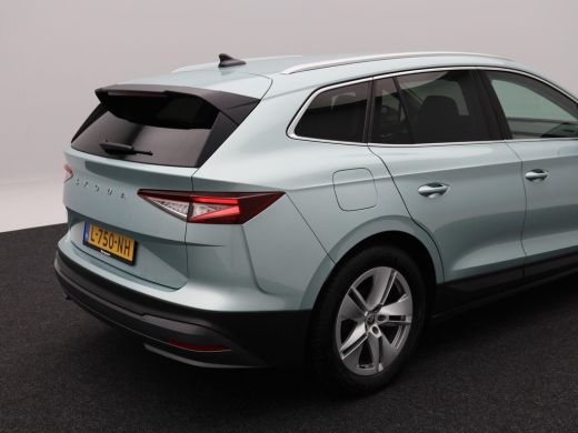 Skoda Enyaq iV 80 | Carplay | Cruise Control | Stoelverwarming | Leder Bekleding | Camera | Navigatie | 19 Inch ActivLease financial lease