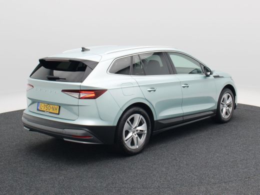 Skoda Enyaq iV 80 | Carplay | Cruise Control | Stoelverwarming | Leder Bekleding | Camera | Navigatie | 19 Inch ActivLease financial lease