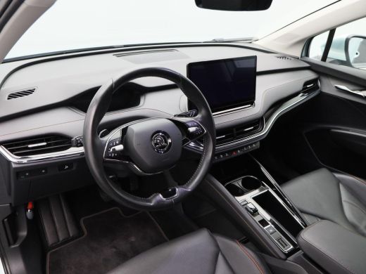 Skoda Enyaq iV 80 | Carplay | Cruise Control | Stoelverwarming | Leder Bekleding | Camera | Navigatie | 19 Inch ActivLease financial lease