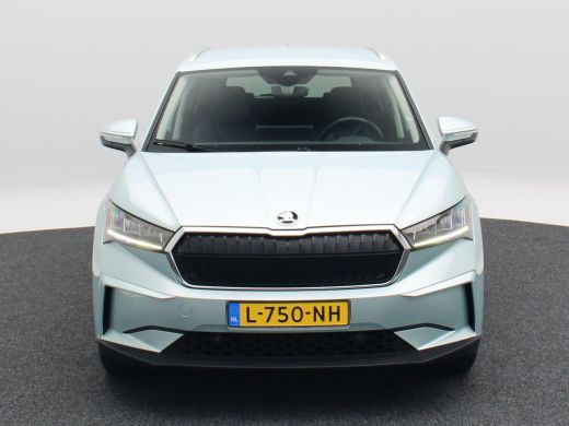 Skoda Enyaq iV 80 | Carplay | Cruise Control | Stoelverwarming | Leder Bekleding | Camera | Navigatie | 19 Inch ActivLease financial lease