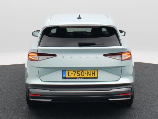 Skoda Enyaq iV 80 | Carplay | Cruise Control | Stoelverwarming | Leder Bekleding | Camera | Navigatie | 19 Inch ActivLease financial lease