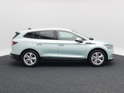 Skoda Enyaq iV 80 | Carplay | Cruise Control | Stoelverwarming | Leder Bekleding | Camera | Navigatie | 19 Inch ActivLease financial lease