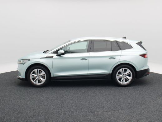 Skoda Enyaq iV 80 | Carplay | Cruise Control | Stoelverwarming | Leder Bekleding | Camera | Navigatie | 19 Inch ActivLease financial lease