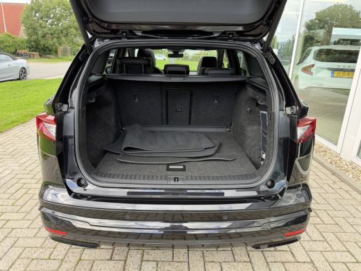 Skoda Enyaq iV 80 Founders Edition Black SOH 95% ActivLease financial lease