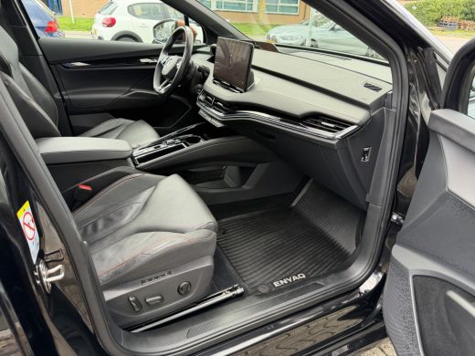 Skoda Enyaq iV 80 Founders Edition Black SOH 95% ActivLease financial lease