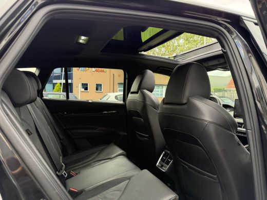 Skoda Enyaq iV 80 Founders Edition Black SOH 95% ActivLease financial lease