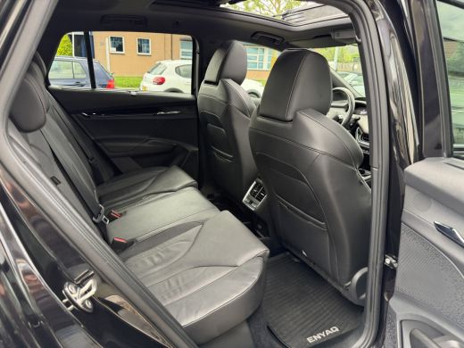 Skoda Enyaq iV 80 Founders Edition Black SOH 95% ActivLease financial lease