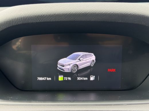 Skoda Enyaq iV 80 Founders Edition Black SOH 95% ActivLease financial lease