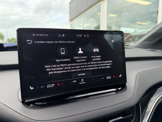 Skoda Enyaq iV 80 Founders Edition Black SOH 95% ActivLease financial lease
