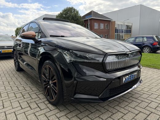 Skoda Enyaq iV 80 Founders Edition Black SOH 95% ActivLease financial lease