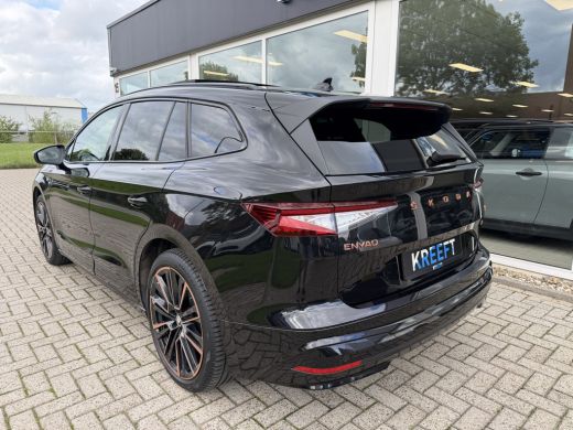 Skoda Enyaq iV 80 Founders Edition Black SOH 95% ActivLease financial lease