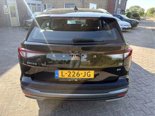 Skoda Enyaq iV 80 SOH 92 %, Panoramadak, Trekhaak, Warmtepomp ActivLease financial lease